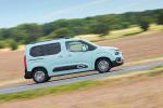 Citroen Berlingo Multispace 2018 года (UK)